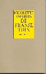 Smabers (Den Haag 1948), Nicolette - De Franse tuin - verhalen en novellen