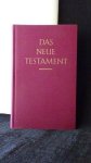 Bock, Emil - Das Neue Testament. Übersetzung in der Originalfassung.