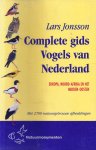 L. Jonsson - Complete gids vogels van Nederland