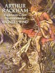 Rackham, Arthur - Rackham's Color Illustrations for Wagner's "ring"
