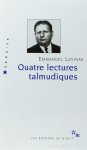 LEVINAS, E. - Quatre lectures talmudiques.