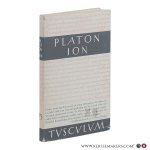 Platon / Flashar, Hellmut (ed.) - Platon Ion. Griechisch–deutsch. Herausgegeben und übersetzt von Hellmut Flashar.