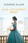 Suzanne Allain - Miss Lattimore's brief