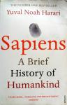 Harari, Yuval Noah - Sapiens (ENGELSTALIG) (A Brief History of Humankind)