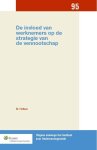 M. Holtzer - De invloed van werknemers op de strategie van de vennootschap. Diss.