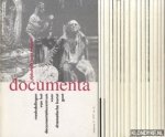 Vos, Jozef De - e.a. - Documenta. Tijdschrift voor theater. Mededelingen van het documentatiecentrum voor dramatische kunst Gent ( 17 nummers)