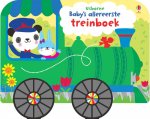  - Baby's allereerste treinboek