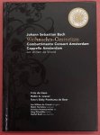 HAEN, FRITS DE. & LEAVER, ROBIN A. - Johann Sebastian Bach, Weihnachts-Oratorium, Combattimento Consort Amsterdam Cappella Amsterdam, Jan Willem de Vriend + 2 CD's