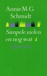 Schmidt, Annie M. G. - Annie M.G.: Simpele  zielen en nog wat.