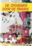 Morris - Lucky Luke IX- De spoorweg door de Prairie