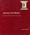 Nagler, Aloys M., Sylvie Chevalley a.o. - Anatomy of an illusion/Anatomie d'une illusion.  Studies in nineteenth century scene design.