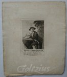 MÜLLER, JOHANN CHRISTIAN ERNST, - Franz Ludwig Pfyffer