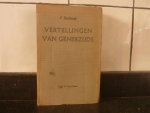 Bordewijk, F. - Vertellingen van Generzijds