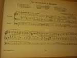 Diverse componisten - Choralvorspiele alter Meister - Orgel; (Straube)
