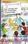 Wiersema, Bert - Het verhaal van het vreselijke vissenvergif *nieuw* - laatste exemplaren! --- Serie Detectivebureau Iris en Ko case 016