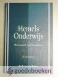 Heiden, Ds. B. van der - Hemels onderwijs --- Het gesprek met Nicodémus. 28 meditaties.