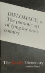 Ambrose Bierce - The Devil's Dictionary