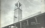 Auteur (onbekend) - Gedenkboek opening herbouwde Molenstraatkerk Nijmegen mei 1960.