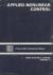 Slotine, Jean-Jacques E. / Weiping Li - APPLIED NONLINEAR CONTROL