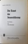 Kmoch, Hans - Die Kunst der Bauernführung -Ein Beitrag zur Schachstrategie
