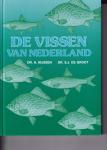 Nyssen, H en S.J. de Groot - Vissen van nederland, systematische indeling , historisch overzicht, etc