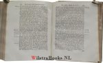 Curtenius, Petrus - Moses Laatste Zegen, Dood en Begraavenis met eenige daar toe betreklyke Stoffen Verklaard en Betoogd in XXV Verhandelingen over Deuteron. XXXIII en XXXIV. Gen. XLIX: 5-7, Exod. XXXIII: 18-23, Exod. XXXIV: 29-35, 2 Cor. III: 18, en Jud. vers 9.