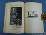 Paul Beving et Albert van Laethem. - Le Cyclisme. 10e supplement (1953).