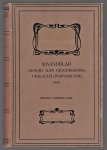 Epen, D.G. van - 10e jaargang - De wapenheraut, maandblad gewijd aan geschiedenis, geslachts-, wapen-, oudheidkunde enz.