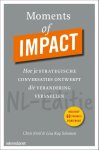 Chris Ertel - Moments of impact