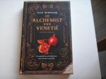 Newmark, Elle - De alchemist van Venetie