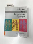 George, Alistair and Mark Riches: - Advanced Motif Programming Techniques