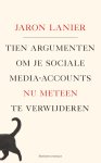 Jaron Lanier - Tien argumenten om je sociale-media-accounts nu meteen te verwijderen