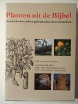 Smit, Daan (samenstelling). - Planten uit de Bijbel. Hun herkomst en hun gebruik door de eeuwen heen.