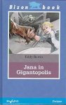Bertin, Eddy C. - Jana in Gigantopolis