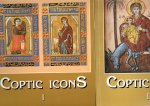 ATALLA, Nabil Selim - Coptic Icons - Part I - Orbis Terrae Aegyptiae. ATALLA, Nabil Selim - Coptic Icons - Part I - Orbis Terrae Aegyptiae.