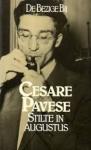 Pavese, Cesare - Stilte in augustus / druk 1 (prachtige vertaling van meestervertaler Anton Haakman)