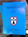 Prien, Jochen.  Rodeike, P. - Jagdgeschwader 1 und 11, Einsatz in der Reichsverteidigung von 1939 bis 1945. 3 Delen.