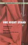A. Boerstra, K. van Holst Pellekaan - Het Nederlands scenario 47 -   One Night Stand