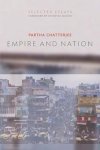 Partha Chatterjee - Empire and Nation