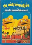 Houdijk, Joan & Hartog van Banda, Lo - De Astronautjes op de Puzzelplaneet