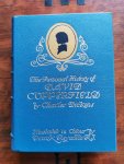 Dickens, Charles - David Copperfield, the personal History of (limited leatherbound facsimile Edition), illustrated by Frank Reynolds Dickens, Charles - David Copperfield, the personal History of (limited leatherbound facsimile Edition), illustrated by Frank Reynolds