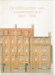 henderiks, w.j. ( eindredactie ) foto,s hans de wit - de renovaties van samenwerking 1986 - 1994 ( woningverbetering in amsterdam-zuid )