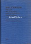 Assche, Hilda van ea. - Bibliografie van de Nederlandse taal- en literatuur wetenschap