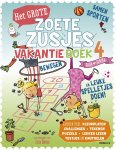 Hanneke de Zoete - Het grote Zoete Zusjes vakantieboek 4