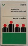 Zelko Harold P - Moderne vergadertechniek