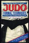 Otaki, Tadao, Draeger, Donn F. - Judo Formal Techniques / A Complete Guide to Kodokan Randori No Kata