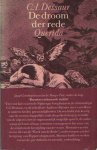 Dessaur, C.I. - De droom der rede. Het mensbeeld in de sociale wetenschappen. Een poging tot criminosofie Dessaur, C.I. - De droom der rede. Het mensbeeld in de sociale wetenschappen. Een poging tot criminosofie