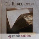 Ruitenburg, Ds. P. van - De Bijbel open *nieuw*