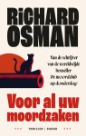 Richard Osman - Steve & Amy Wheeler 1 - Voor al uw moordzaken