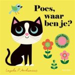 Ingela P Arrhenius - Poes, waar ben je?
